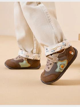 B.Duck小黄鸭秋季新款阿甘鞋👉一眼锁定