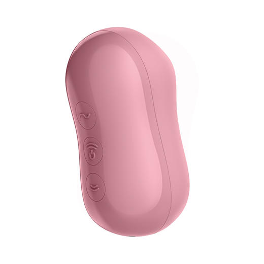 Satisfyer Cotton Candy 艾莉娜吮吸器 女用吮吸按摩器 G点刺激 情趣用品 商品图4