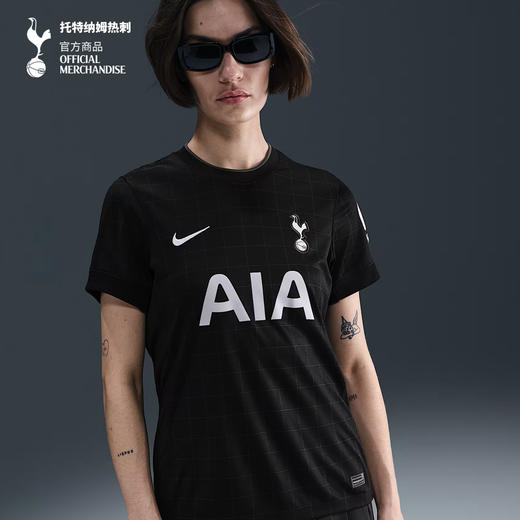 【官网同款】托特纳姆热刺俱乐部｜热刺25-26赛季客场球衣-球迷版 商品图2