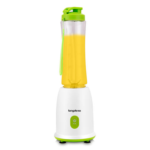 龙的（longde） 榨汁机 便携家用果汁机多功能随行杯 安全小巧不占地易收纳易清洗高颜随行榨汁机 LD-GZ30B 商品图1