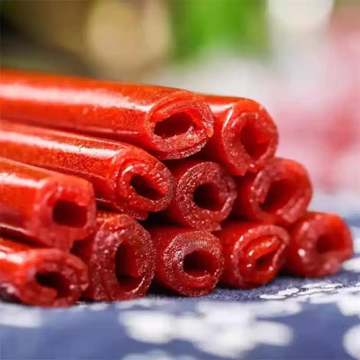 【99元任选】一捆装果丹皮100g*3袋 商品图0