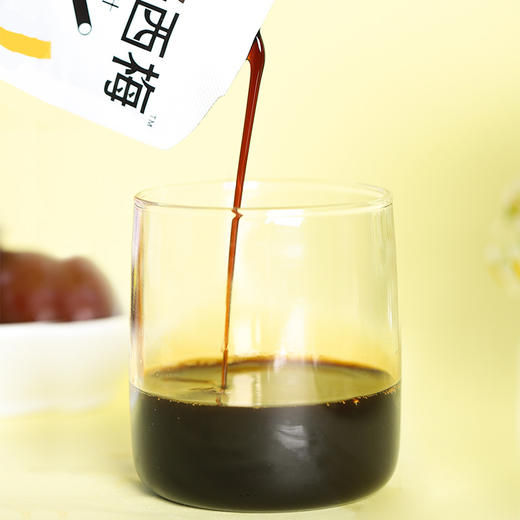 食味的初相*益生元浓缩西梅汁2盒/4盒 浓缩无糖精添加小包装 商品图5