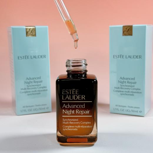 【km双十一专属】雅诗兰黛小棕瓶精华50ml 商品图5