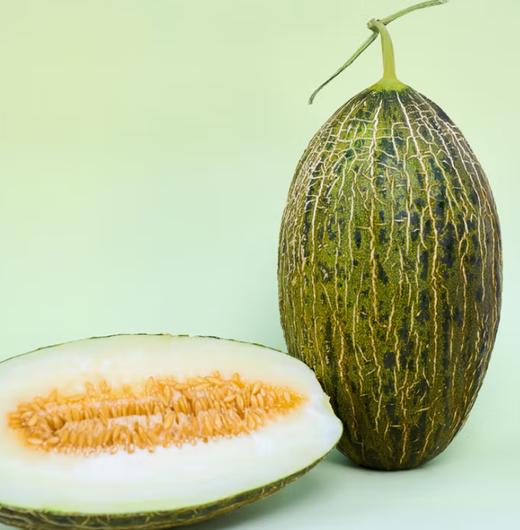 宁夏斗牛蜜瓜（2~2.5kg） 商品图0