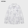 【新品上新】HX 春秋季衬衫式茄克衫外套C105530026101 商品缩略图6
