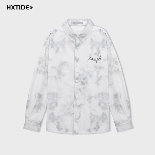 【新品上新】HX 春秋季衬衫式茄克衫外套C105530026101 商品图6