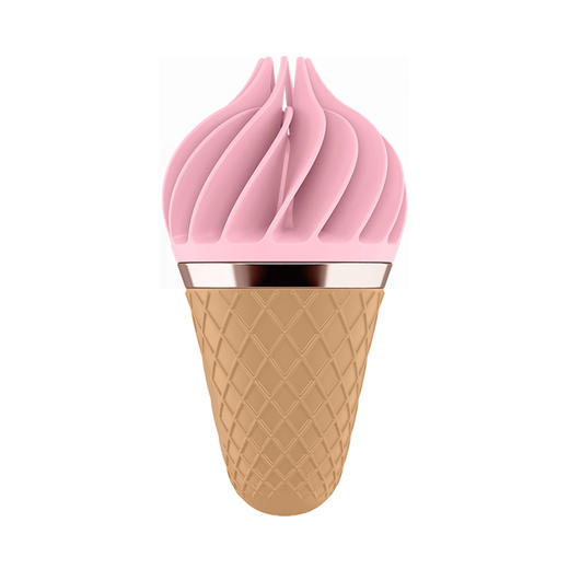 Satisfyer Sweet Treat 小甜甜冰淇淋 迷你冰淇淋旋转跳蛋成人用品女情趣自慰器 商品图4