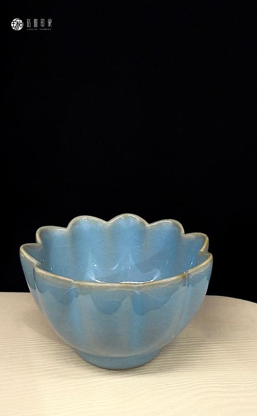 武大珞珈福在眼前领带汝窑对杯茶杯丝瓷套盒 商品图3