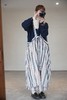 ICHI Antiquites 两穿背带休闲连衣裙 商品缩略图0