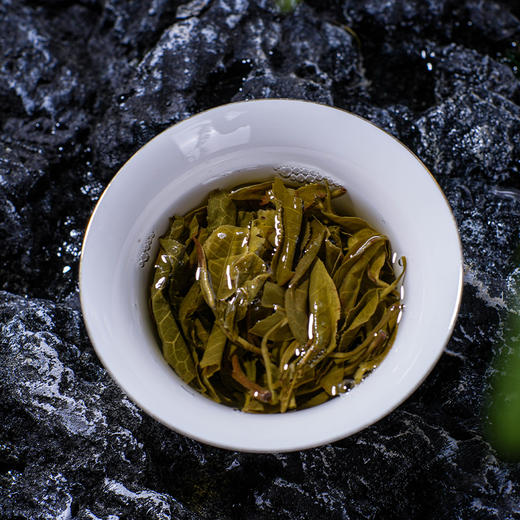 2024《绿水塘》古树春茶散茶 生茶 200克/袋 500克/袋 商品图6