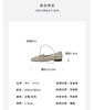 Westory2025年秋季平跟方头芭蕾风单鞋休闲浅口单鞋S25CE76721 商品缩略图9