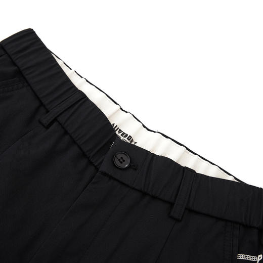 【新品上新】HX 春秋季休闲长裤简约百搭Y203530001101 商品图8