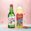 【特调DIY】微醺桃桃：真露桃子味酒360ml + 酷儿蜜桃汁饮料450ml 商品缩略图1
