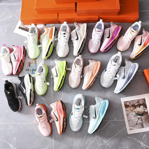 心选丨【奥莱直发】NIKE Vomero 18休闲跑步鞋耐克 商品图5