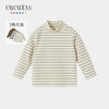 Cucutas幼童长袖T恤CY25AUW537白蓝色调/白绿色调90#-130# 商品缩略图10
