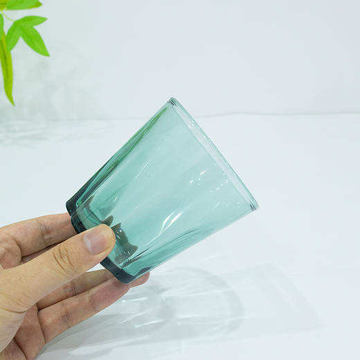 热卖！高颜值餐具！高硼硅钻石琥珀/海棠碗盘套装 加厚玻璃 可进烤箱微波炉 商品图6