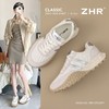 ZHR则则网面德训鞋女鞋多巴胺阿甘鞋2025新款休闲轻便休闲鞋 商品缩略图2