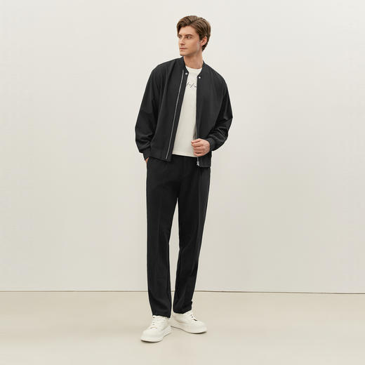 【男装】【商场同款】麦檬春秋梭织长裤9F2150281 商品图2