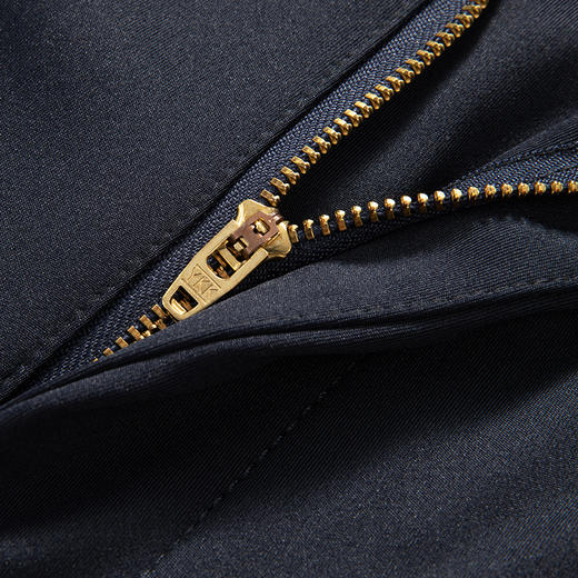 罗蒙男士秋冬款加绒裤抗皱不起球舒适通勤百搭日常休闲直筒长裤 商品图6