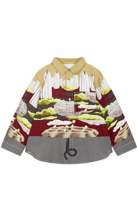 jnby   25年秋款  长袖衬衣  1P8210140