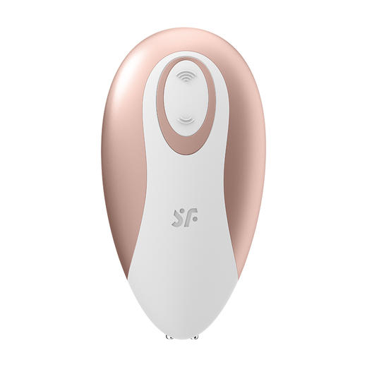 Satisfyer Deluxe阴蒂刺激吮吸按摩女用情趣用品 商品图4