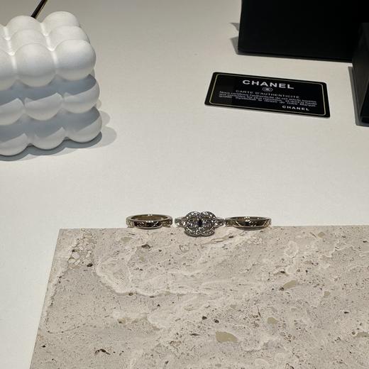 G344 ch@nl三件套戒指 商品图2