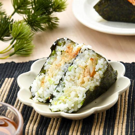 鳕鱼饭团 110g/个（便携早餐） 商品图0