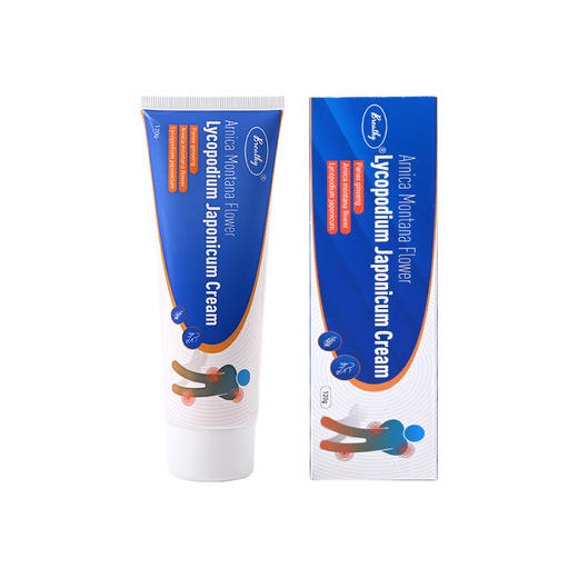 【布雷辛肌肉酸痛膏】哪里痛抹哪里，纯净配方，安心守护，轻松涂抹，专攻酸痛！！ 商品图4