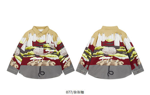 jnby   25年秋款  长袖衬衣  1P8210140 商品图6