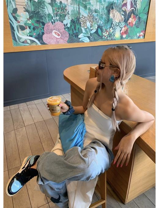 缪缪 miumiu太阳镜 SMU54Y墨镜  （ZT*JH） 商品图6