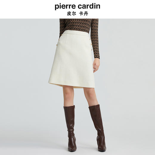 皮尔卡丹女装半身裙P4427S4994M1 商品图3