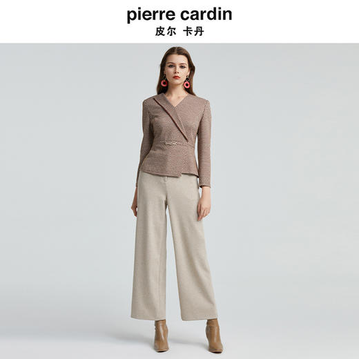 皮尔卡丹女装裤子P4465T4988M1 商品图3