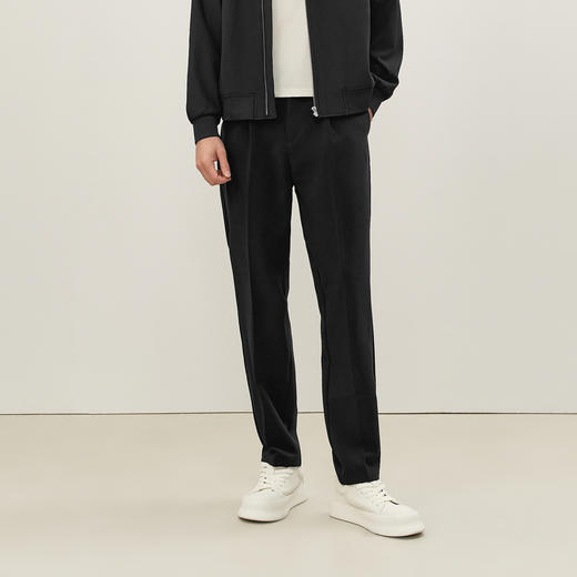 【男装】【商场同款】麦檬春秋梭织长裤9F2150281 商品图0