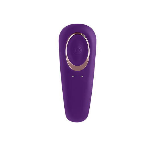 Satisfyer Double Classic 亲密伴侣共振器  情侣共用按摩器 夫妻调情 情趣用品 商品图4