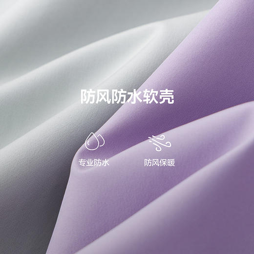 漫画家【笋壳防风衣】防风防水工装外套 商品图4