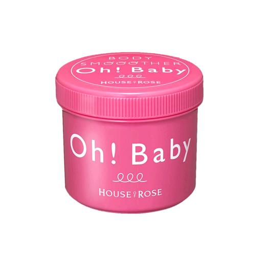Oh baby 身体磨砂膏 经典款 570g 商品图0