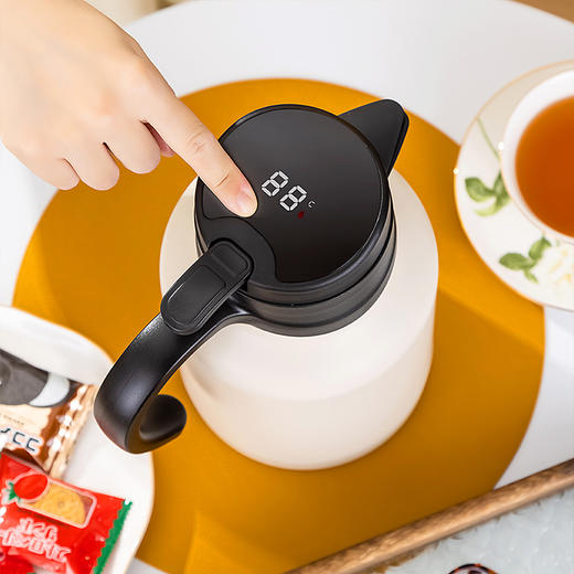 易铂米勒保温壶，百年德系品牌 商品图7