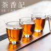 茶香记麻黑石门坎生普006云南普洱茶茶叶小众山场陈化19年香气馥郁 商品缩略图6