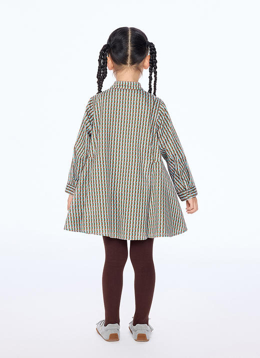 jnby   25年秋款  长袖连衣裙  1P8G10690 商品图10