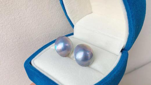 16-17mm马贝耳钉 商品图3