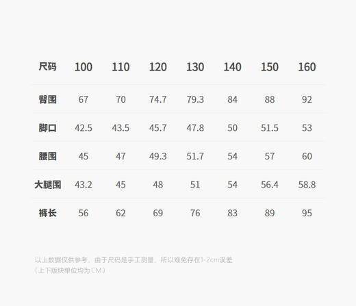 jnby   25年秋款  牛仔长裤  1P8E13200 商品图2