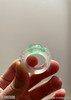 宽版高冰种飘翠扳指【5180308】圈口18.0~具体价格微信咨询 商品缩略图0