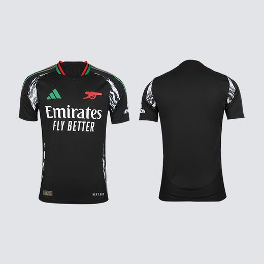 小李子ADIDAS阿迪达斯阿森纳客场球员版足球短袖球衣成人男IT6147 商品图4