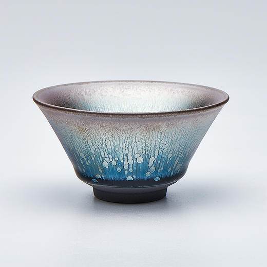 八马茶具｜福建南平建盏-蓝羽建盏茶器茶杯 商品图1