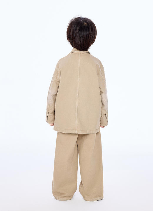 Jnby   25年秋款   牛仔夹克  1P8610080 商品图6