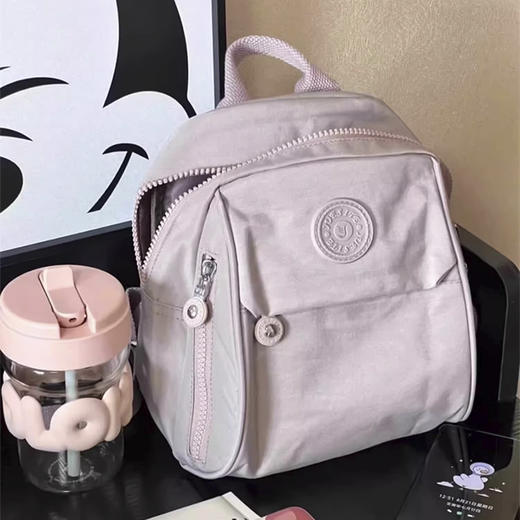 裁缝学苑AS559新款包牛津布双肩包纸样女装防水时尚百搭帆布背包样板 商品图4