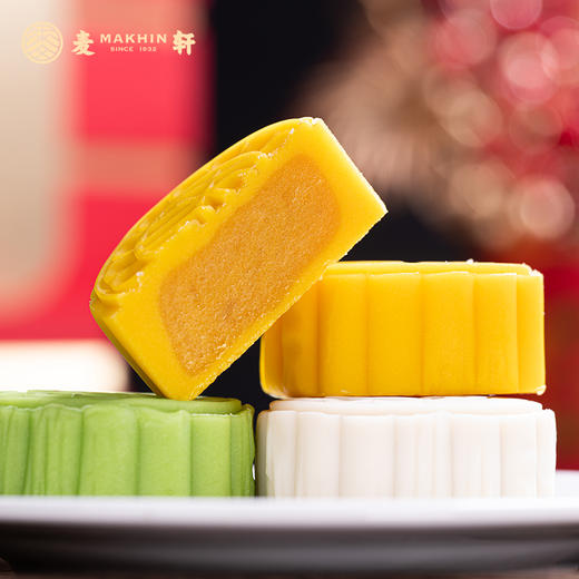 麦轩-月来悦好  包邮 商品图2