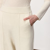 东黎 • 山羊绒女士秋冬青山疏影羊绒阔腿裤 3471 商品缩略图12