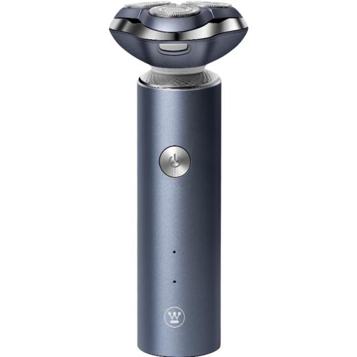 【三头剃须刀 适合胡须密】西屋R308剃须刀🪒男士便携式旅行迷你全身水洗剃须刀✅合金机身✅3D浮动三刀头，360度浮动贴面剃须 ✅干湿两用，全身水洗👉清理无忧 商品图9