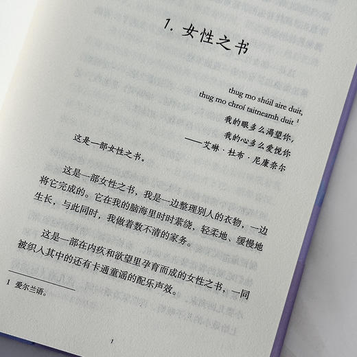 【我们/WoMen书系】雾野回声：横扫多项大奖的女性宣言 商品图3